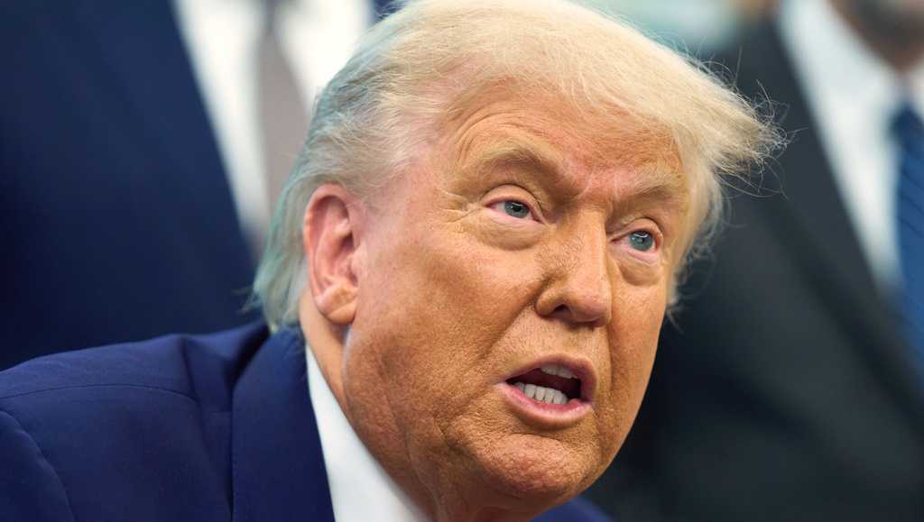 Federal appeals court to hear arguments in Trump hush money case