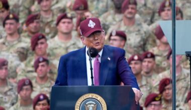 Trump says he's restoring the original Confederate names of these Army bases — but with new namesakes