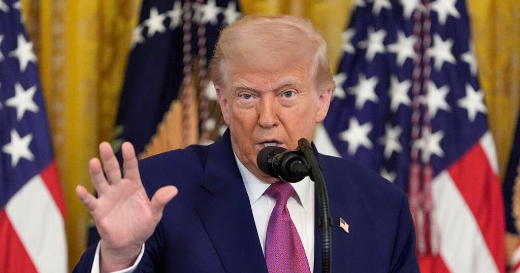 Trump opposed Israeli plan to kill Iran's supreme leader, CBS News sources say