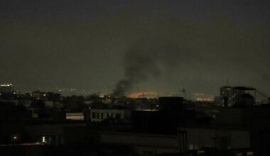 Live updates: Israel attacks Iran nuclear sites, explosions in Tehran, Major General Mohammad Bagheri killed