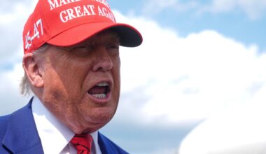 Trump says intelligence director Tulsi Gabbard is "wrong" about Iran's nuclear program