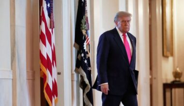 Trump aims to change the nation and further cement his power as deadline looms for ‘big, beautiful bill’