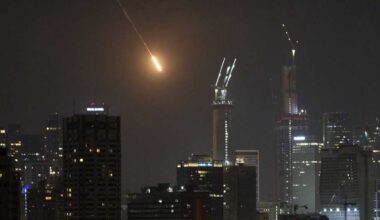 Iran Strikes Back After Israeli Nuclear Attacks