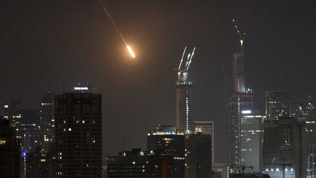 Iran Strikes Back After Israeli Nuclear Attacks