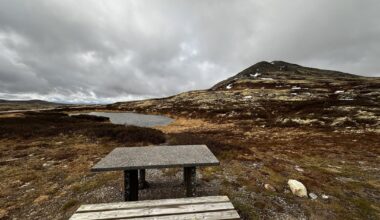 Thank you Norway. I’ll be back!