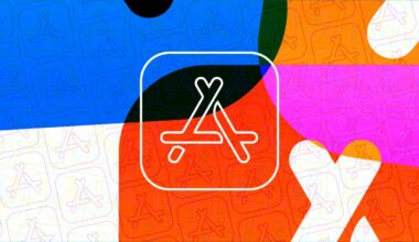 Apple app store icon
