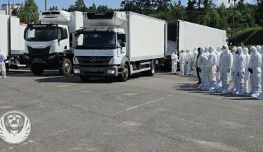 Volodymyras Zelenskis: Ukraina apsikeičiant žuvusiais kariais gavo rusų kūnų