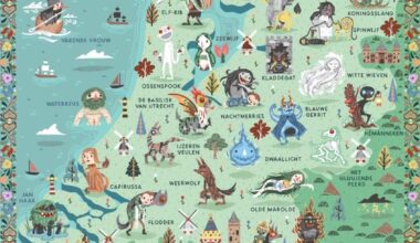 Mythical Beasts of the Netherlands