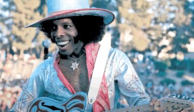 Sly and the Family Stone, AC/DC and Australia's Hottest 100