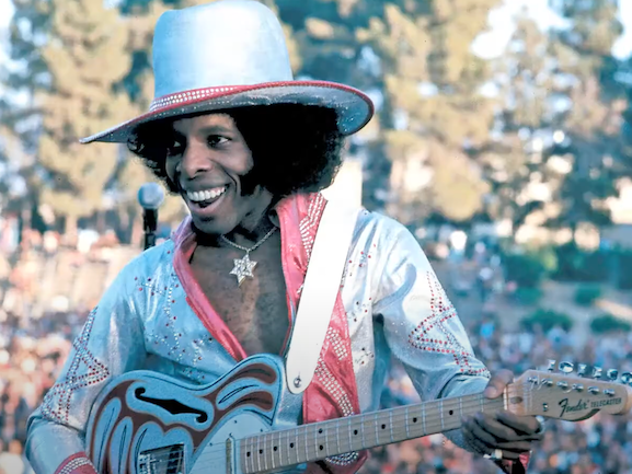 Sly and the Family Stone, AC/DC and Australia's Hottest 100