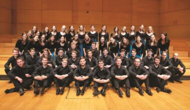 Art Beat: Sixty voices from Slovenia, also, Evensong in Madeira Park