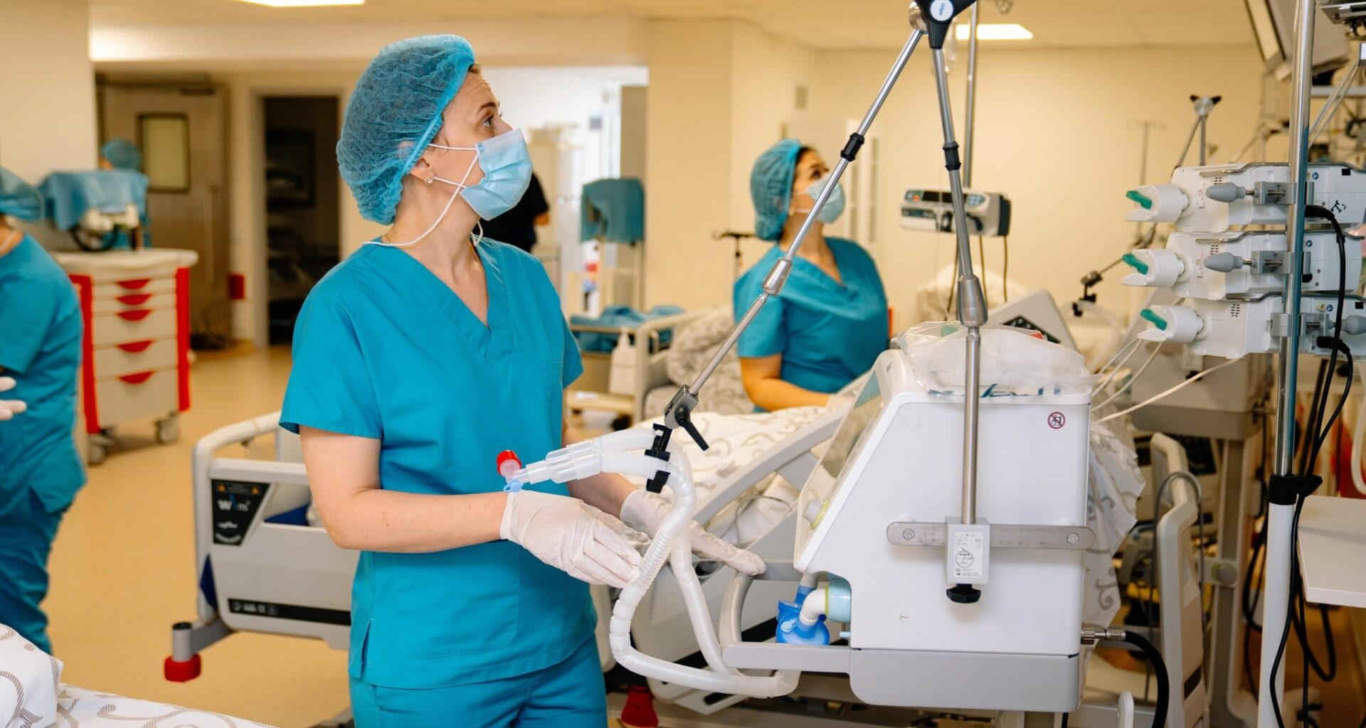 Doctors and residents from Moldova trained in telemedicine and artificial intelligence