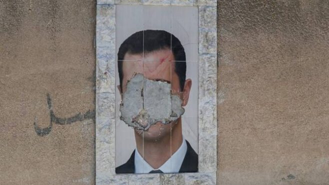 Syria welcomes EU sanctions against former Assad security officials｜Arab News Japan