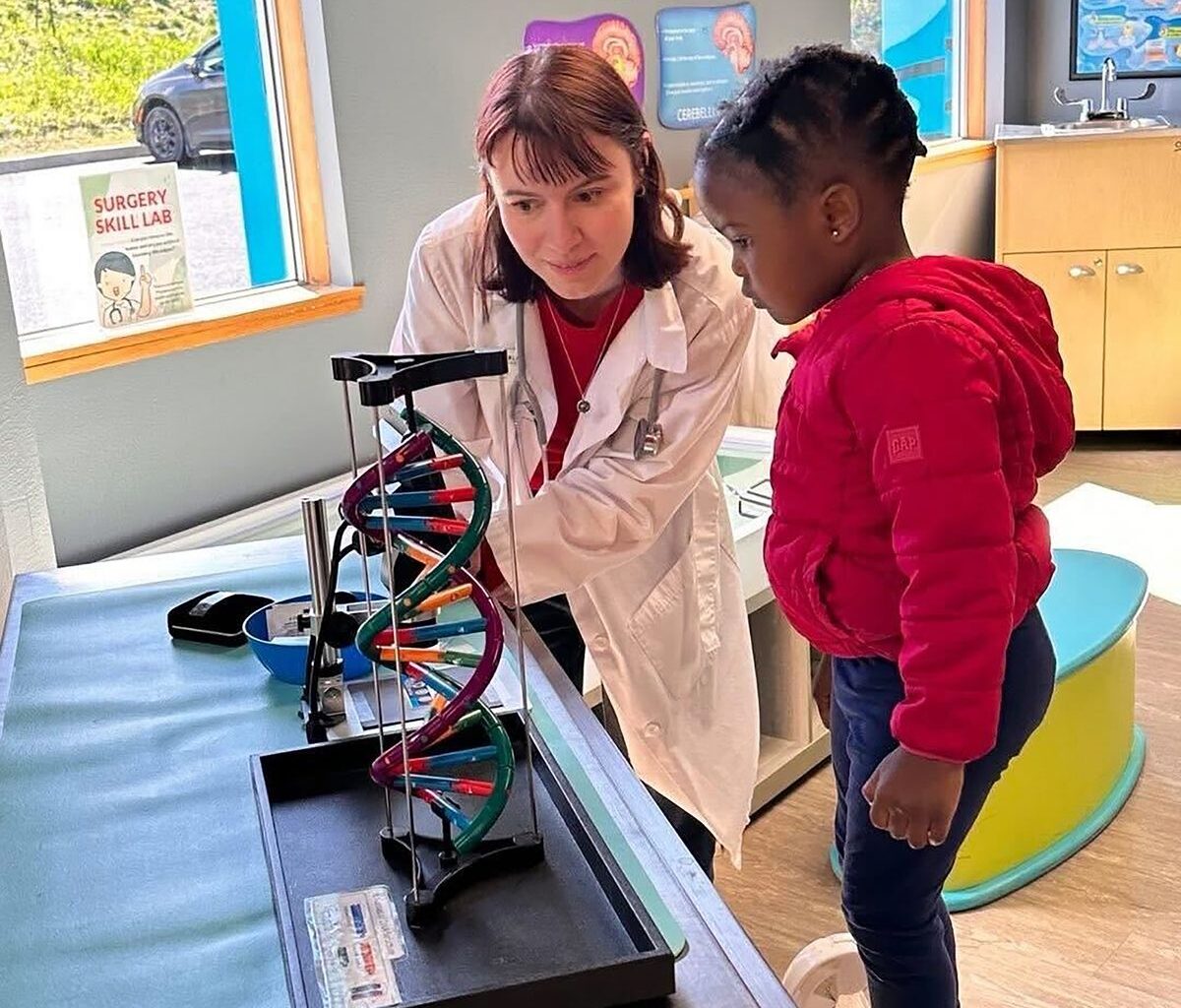 Palouse Discovery Science Center names interim director
