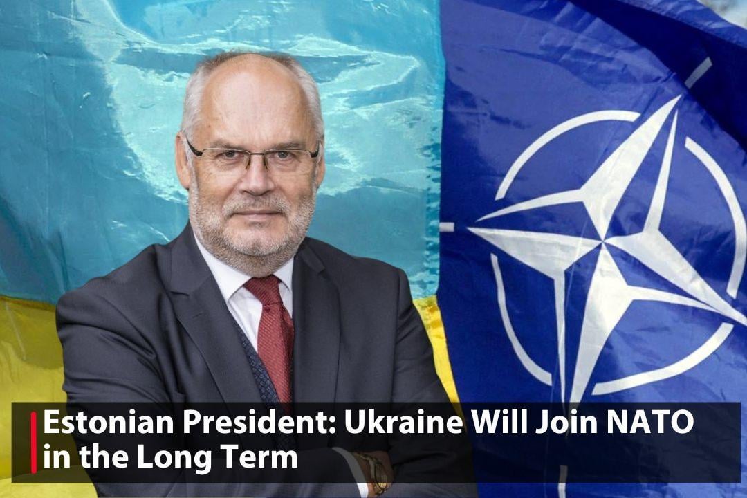 Estonian President Alar Karis remains optimistic about Ukraine’s NATO membership, citing Estonia’s own journey despite initial doubts. He emphasizes Ukraine’s need for security guarantees and predicts its eventual NATO integration.