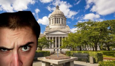 Does it feel like Washington's economy is humming?