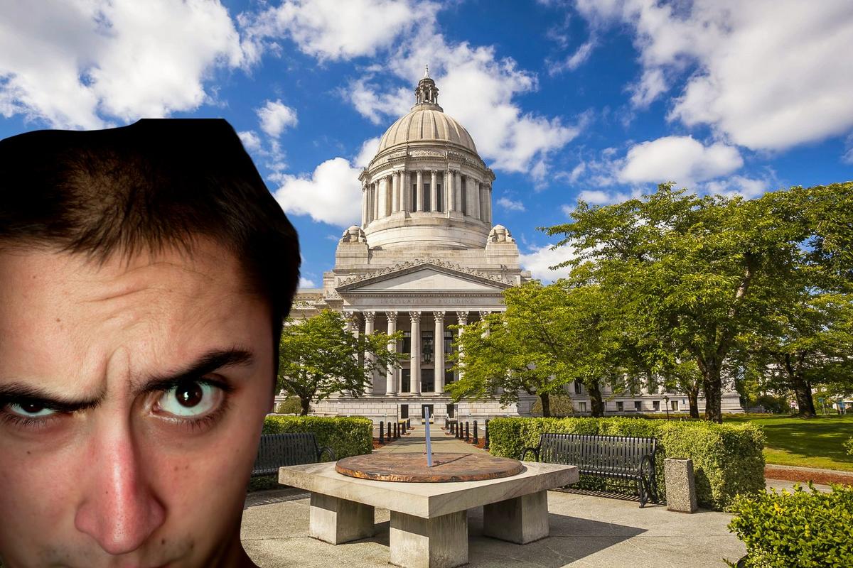 Does it feel like Washington's economy is humming?
