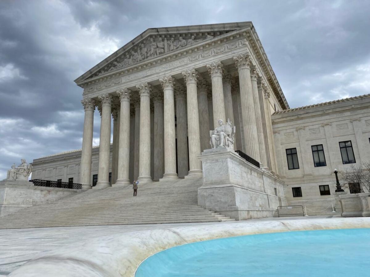 Supreme Court keeps DOGE records under wraps