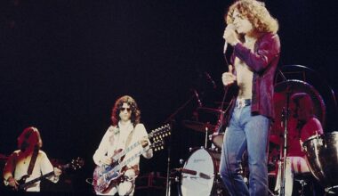 How an Icelandic Concert Inspired Led Zeppelin's 'Immigrant Song'