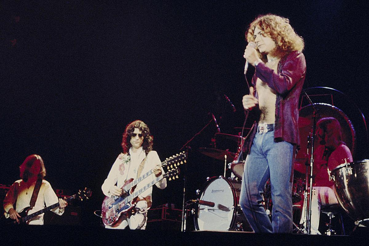 How an Icelandic Concert Inspired Led Zeppelin's 'Immigrant Song'