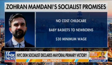 Mamdani is absolutely fucking evil. Think of the billionaire class for fucks sake.