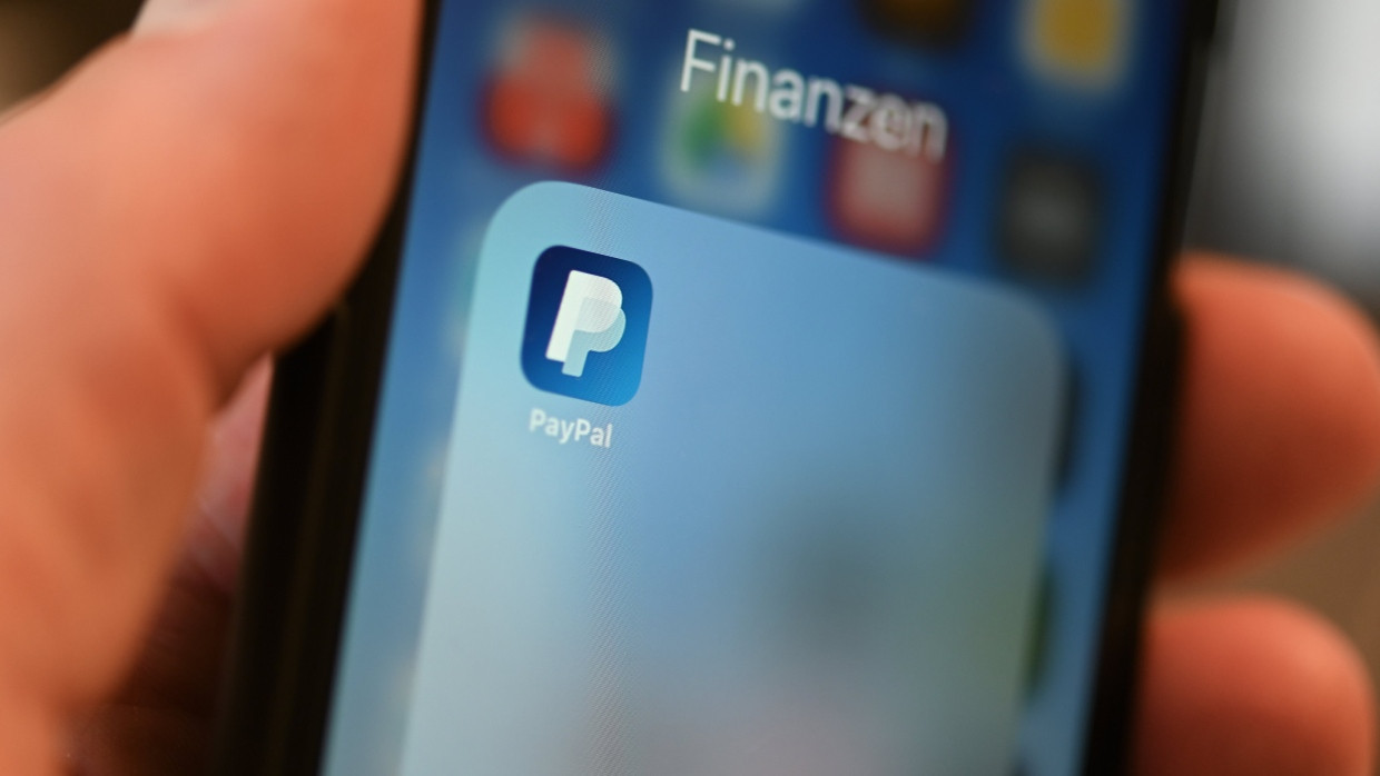 Auch in Deutschland ist das Zahlen mit Paypal weit verbreitet.