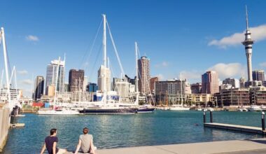 NZ cities retain top-20 ranking on world's 'most liveable' list