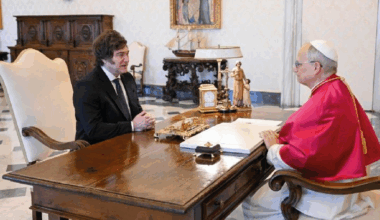 Pope Leo's visit to Argentina unofficially confirmed after audience with President Milei - ZENIT