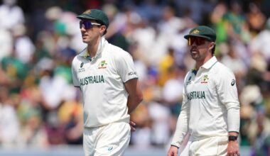 Australia remain at the top of ICC Test rankings despite World Test Championship loss to South Africa