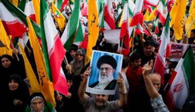 Iran's Ayatollah Khamenei issues claims of victory over Israel, "a big slap in the face" to the U.S.