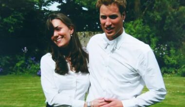OTD 20 years ago, William and Kate graduated from St Andrews University