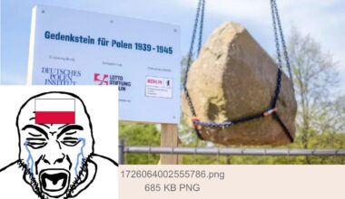 This stone is the equivalent of hundreds of billions in reparations payments