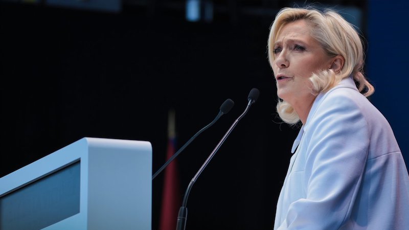 Marine Le Pen Leads A Strategic Show Of Alliance And Influence – OpEd – Eurasia Review