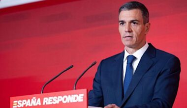 Sánchez’s Party Chief Resigns Amid Corruption Allegations – Eurasia Review