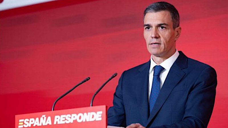 Sánchez’s Party Chief Resigns Amid Corruption Allegations – Eurasia Review