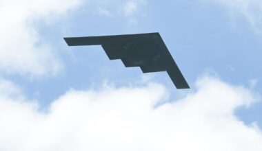 Pilots who flew Iran mission will be at the White House with Trump for July 4 event