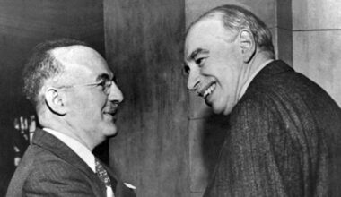 Keynes Meets Trump In A Fractured World – OpEd – Eurasia Review