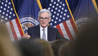 Why Shouldn’t The Federal Reserve Cut Interest Rates? – OpEd – Eurasia Review