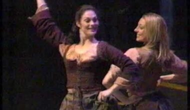 Protestant 'Riverdance' cancelled again due to poor ticket sales and un-paid actors.