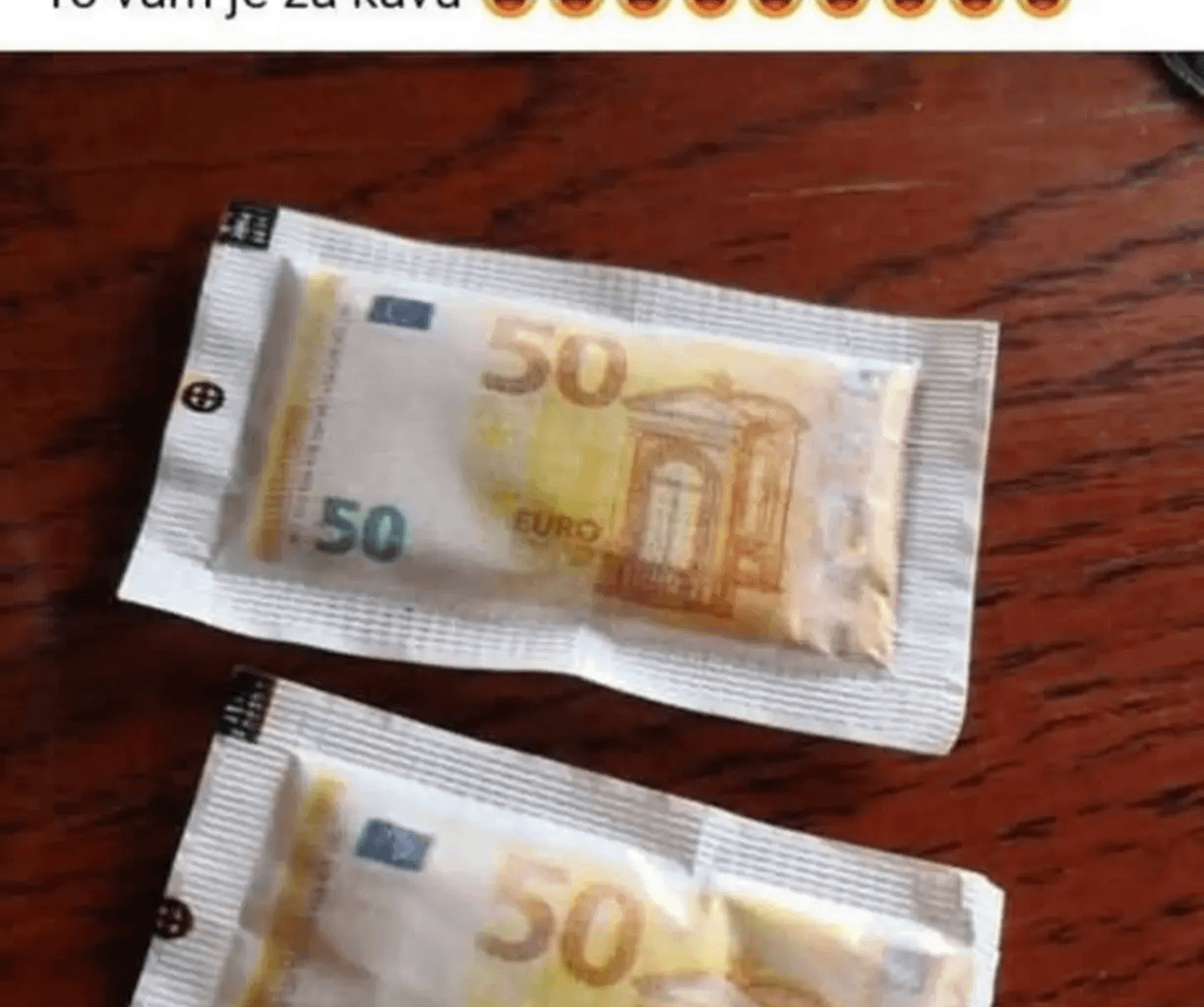 Sto eura za kavu