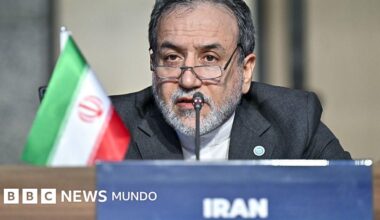 Irán dice que se reserva "todas las opciones" tras el ataque de EE.UU. a 3 de sus instalaciones nucleares