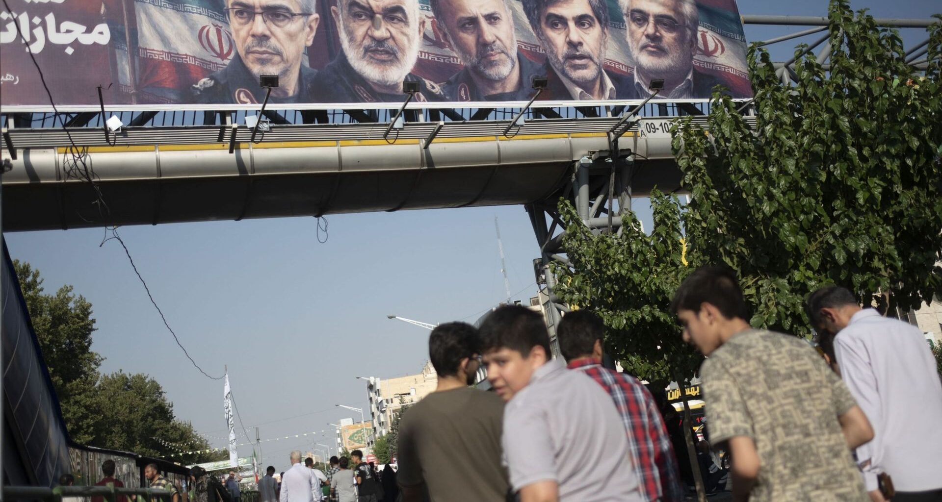 Guerre au Proche-Orient : l’Iran annonce la mort du chef du renseignement des Gardiens de la Révolution - RTBF