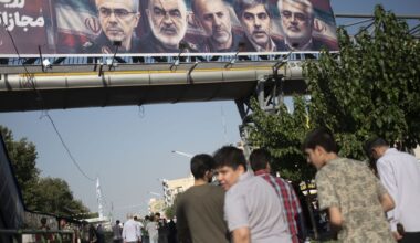 Guerre au Proche-Orient : l’Iran annonce la mort du chef du renseignement des Gardiens de la Révolution - RTBF
