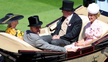 Royal Ascot 2025: Day Two - Source: Getty