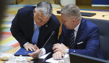 Energy, 25 EU countries say they are ready for Russian gas stop. No from Slovakia and Hungary