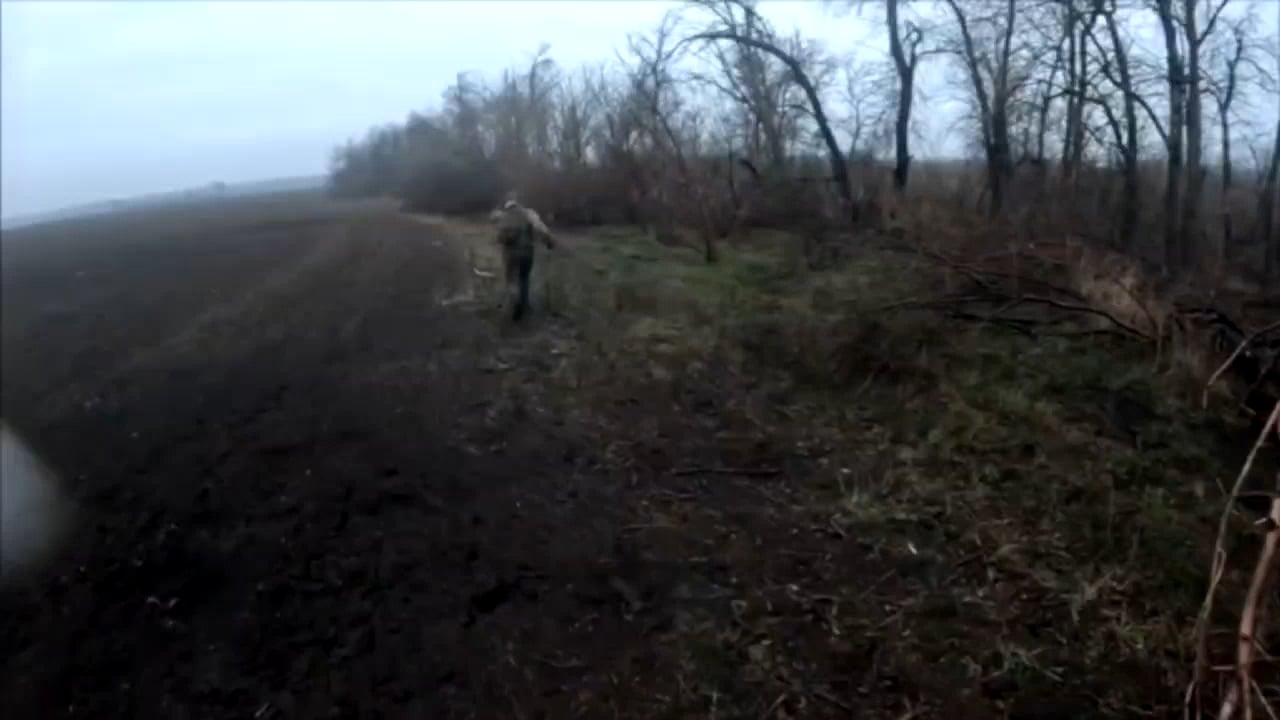 Russian soldier survives direct hit from an FPV drone (June, 2025)