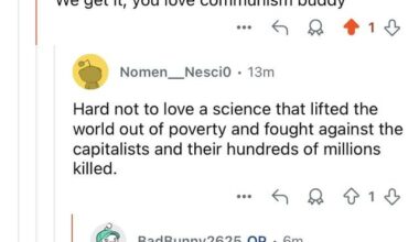 What do people in Poland think about other Westerners that support Communism?