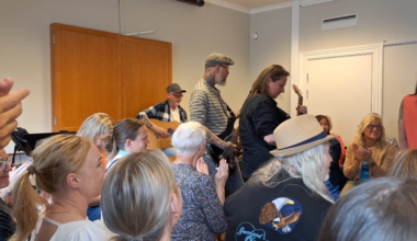 Stor takk for "Åpen dag om psykisk helse"! Skien, Telemark