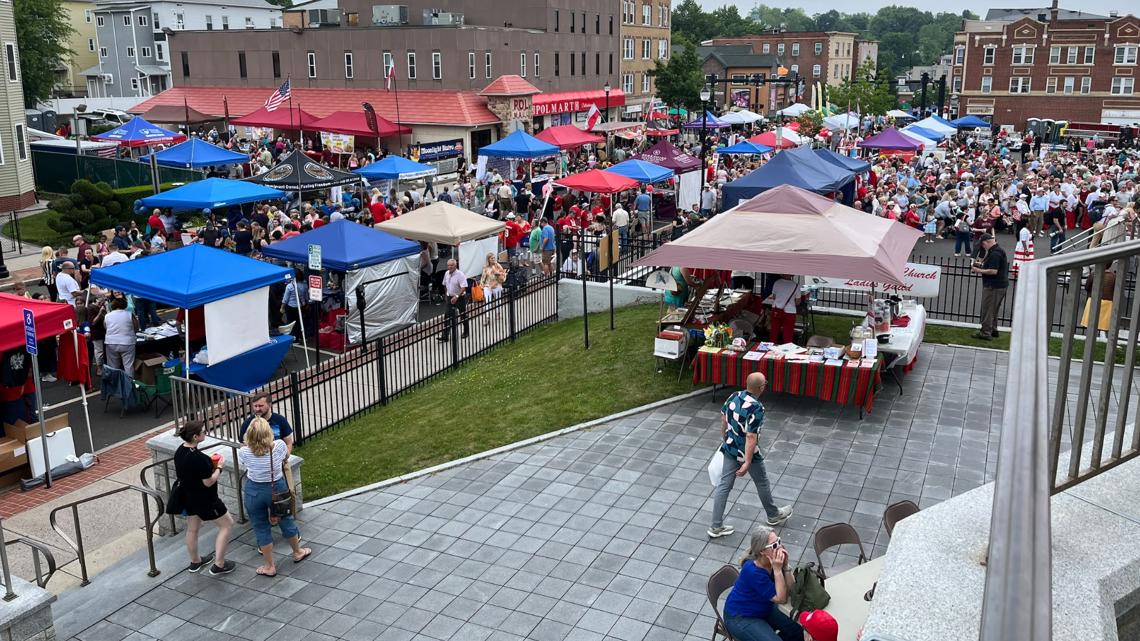 New Britain's Little Poland Festival celebrates CT's Polish heritage