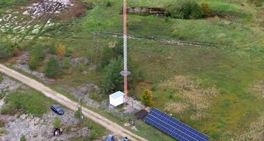 Telia Estonia blazes a trail for solar-powered mobile networks